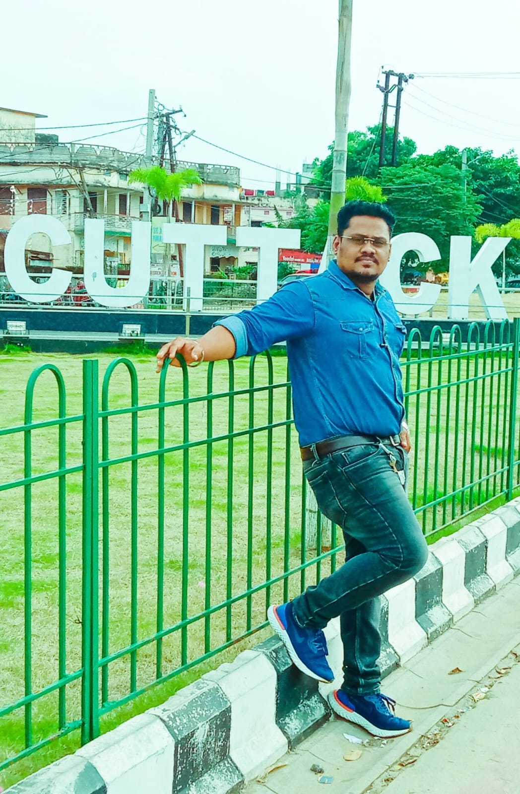 Abhinav Deshpande